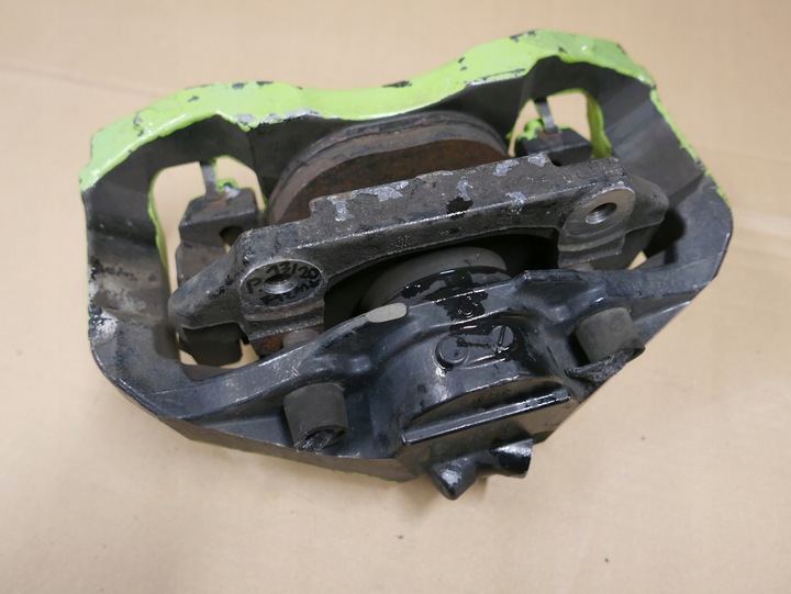 фото №5, Bmw f10 f12 f13 суппорт тормозной правый перед 60/36