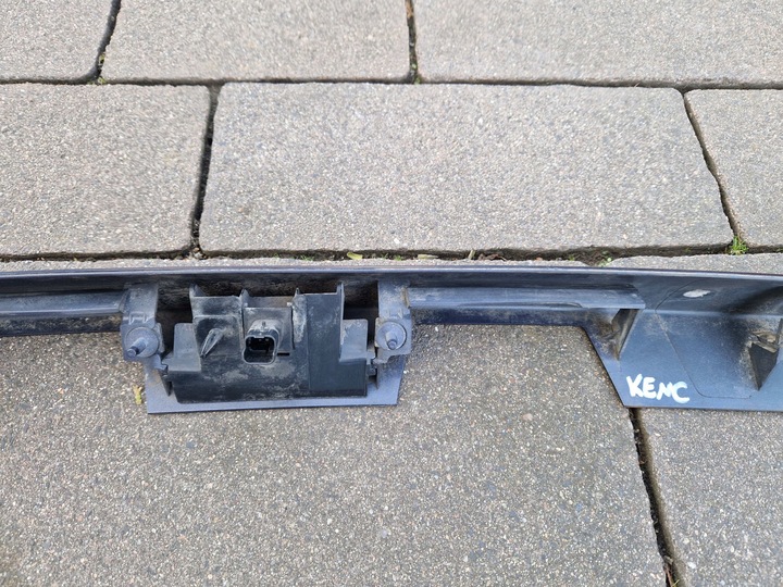 фото №10, Citroen c4 grand picasso i накладка планка задней крышки 07-2013 kenc