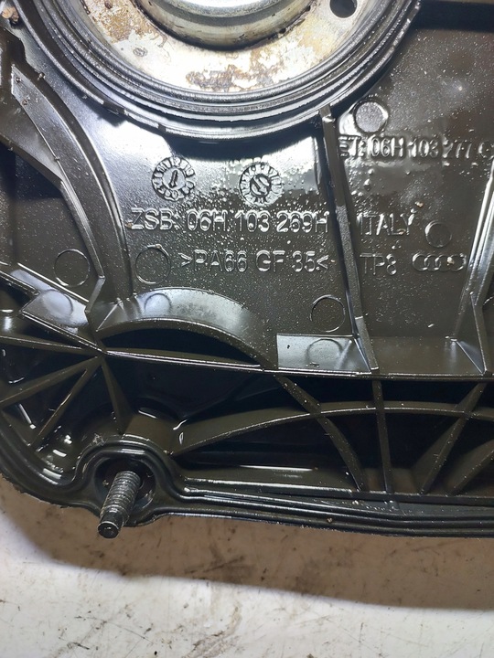 фото №9, Захист розподільний вал 1.8 tsi vw seat skoda audi