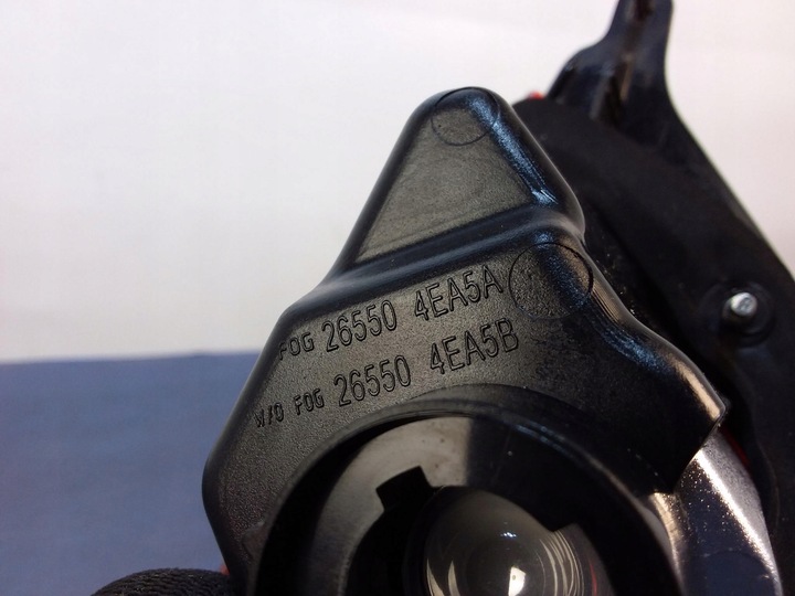 фото №6, Nissan qashqai ii лампа зад правая 265504ea5a