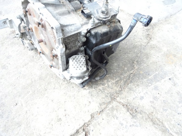 фото №8, Volvo v4o ii коробка передач коробки передач автоматическая ts-80sd 1285186