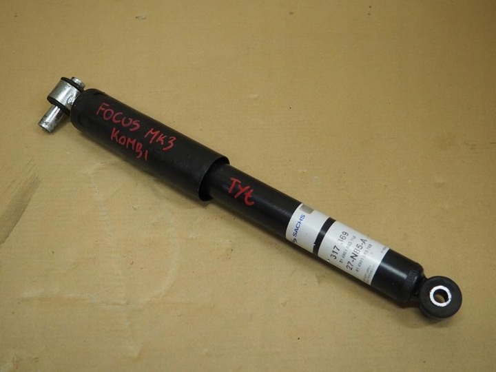 фото №1, Амортизатор зад задний ford focus mk3