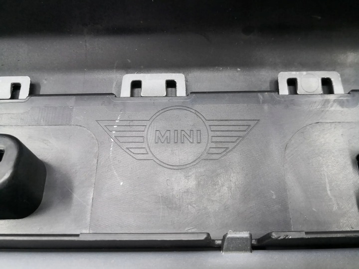 фото №14, Планка порогова накладка поріг mini cooper f56 jcw 14- правий