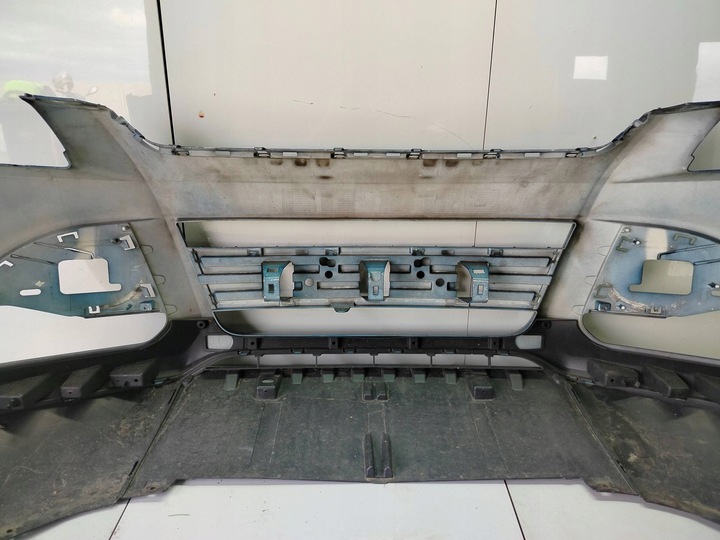 фото №8, Ford kuga mk2 ii бампер переднє перед 12-16