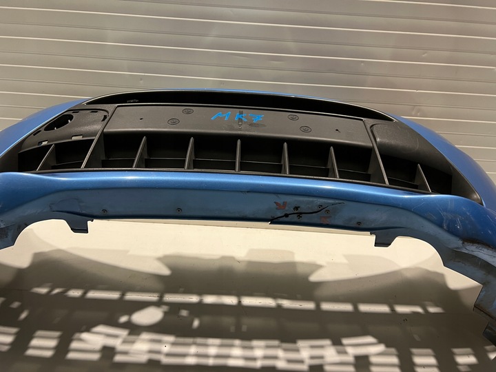 фото №8, Бампер переднее перед ford fiesta mk7 st