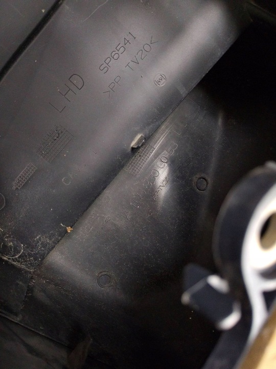 фото №7, Mercedes корпус фільтра салонного a1668300053 європа