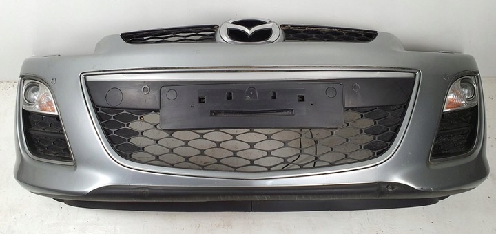 фото №1, Бампер перед pdc омыватель 38p mazda cx-7 комплектный