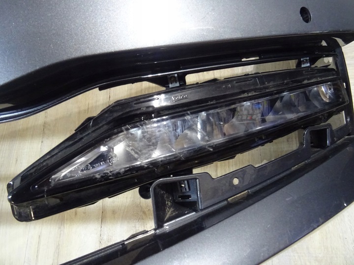 фото №10, Бампер перед переднє superb iii 3v0 ксенон pdc6 3v0807221m llu рестайлінг