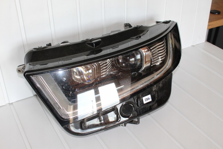 фото №16, Лампа передняя перед ford edge mk2 16-18 оригинал fk7b-13w030-cg