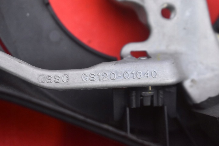 фото №7, Руль gs120-01840 peugeot 107 05-08