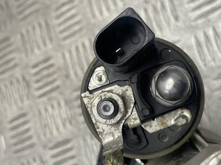 фото №13, Bmw (oem) 8671504 3' g20 g21 5' g30 g31 стартер