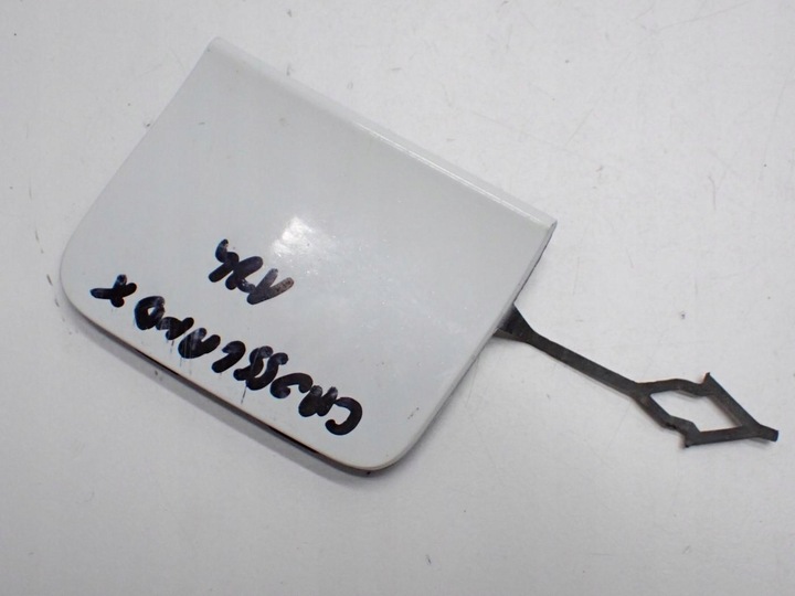 фото №1, Заглушка фаркоп бампера перед 39097383 opel crossland x 18r