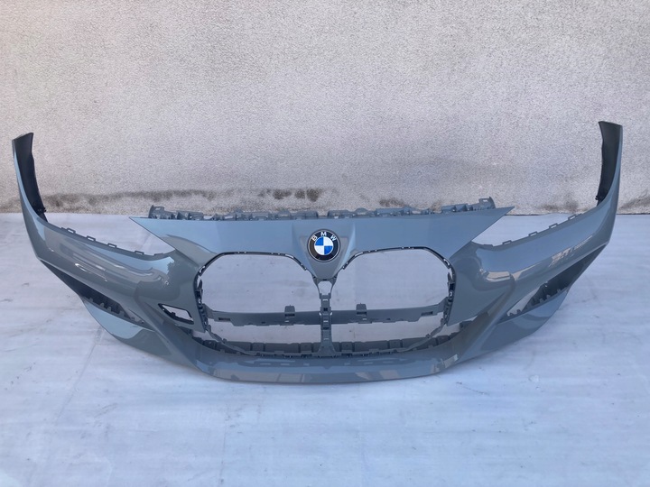 фото №8, Бампер переднее bmw iv 4 g26 g22 g23 м-пакет