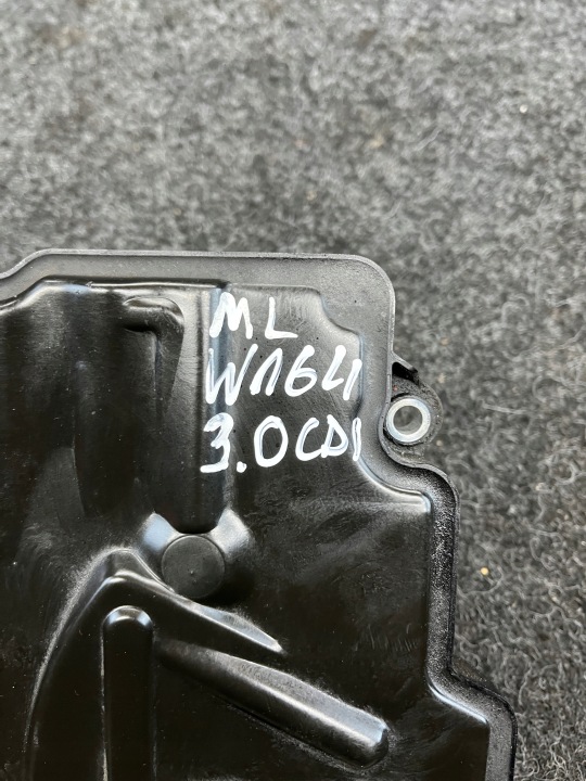 фото №6, Mercedes w164 ml модуль блок керування  dsm коробки автоматичної 1644460710