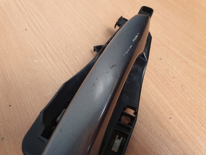 фото №3, Ручка зовнішня двері лівий зад citroen c4 picasso ii