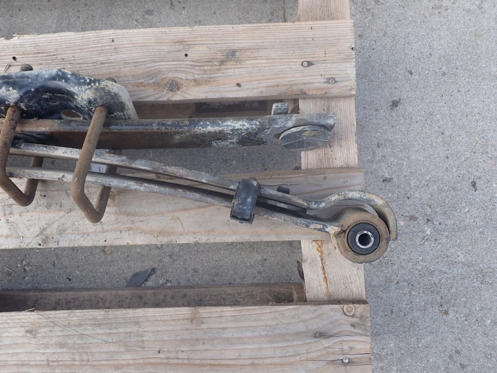 фото №6, Лист рессоры рессора рессора isuzu d-max iii 2021 6148