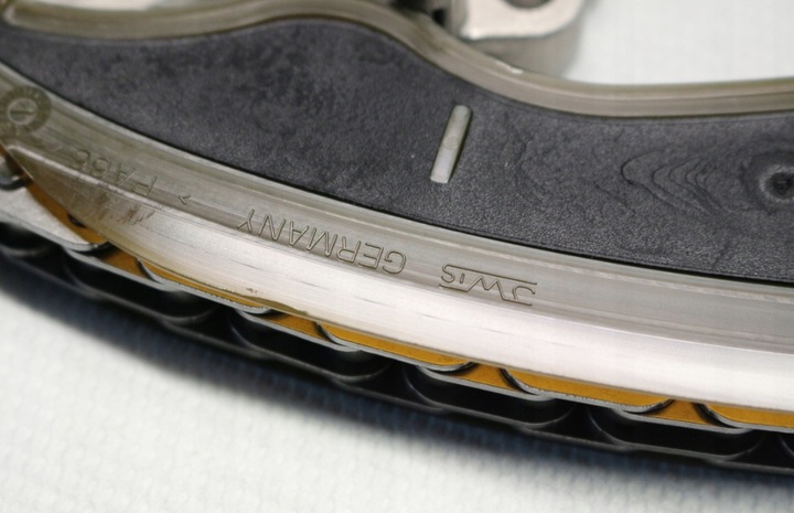 фото №12, Bmw n57d30b 3.0 256/313 набор ремонтный wał + распределение+ насос