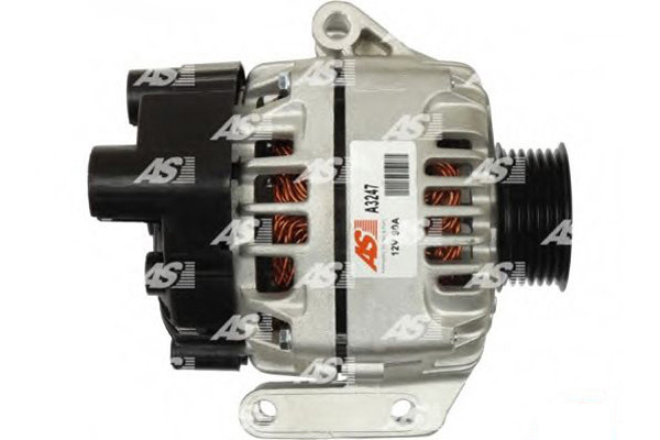 фото №2, Генератор as-pl 51784848 51718494 alt14384 cal153 + набір водія #3