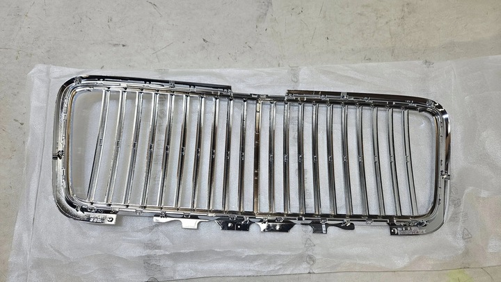 фото №6, Решітка радіатора решітка радіатор bentley continental flying spur срібний 3se853667 новий