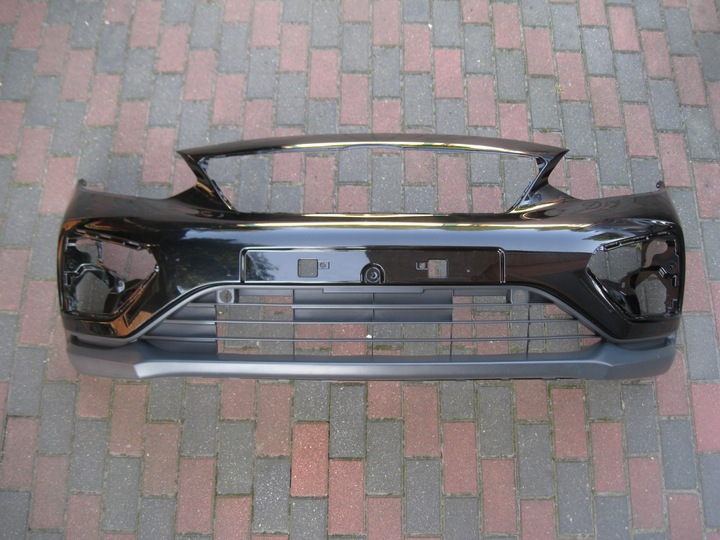 фото №1, Бампер переднє honda jazz v 2020-2024r crosstar