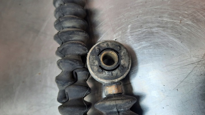 фото №8, Троси зміни коробки передач mitsubishi space star 1.9d 03r