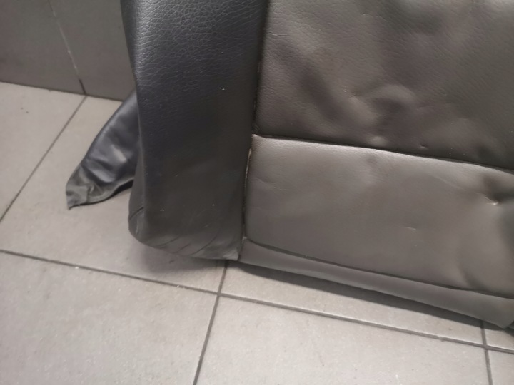 фото №6, Шкіра спинка сидіння перед audi a6 c5 allroad