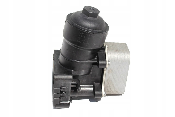 фото №5, Vw audi фільтр радіаторів масла 03l117021c 03l115389c 03l117021b 03l 117 021