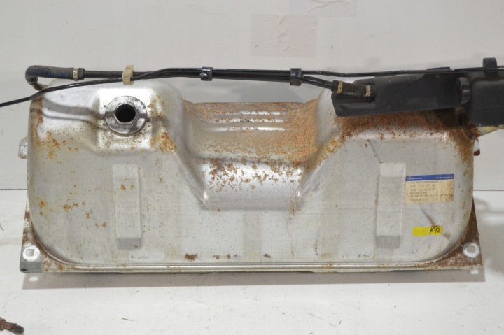 фото №12, Бак топлива холодильник skibag mercedes w140 купе c140 cl 1404701701