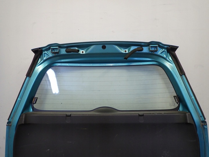 фото №9, Suzuki splash 08-14 крышка задняя багажника zkc