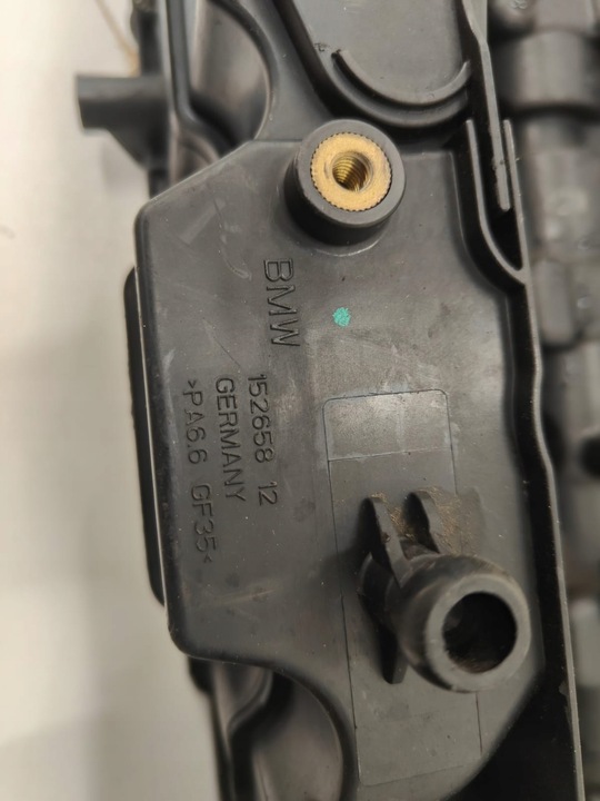 фото №5, Bmw 3.0d e70 n57 f10 оригінальний номер 1526581 кришка клапанів