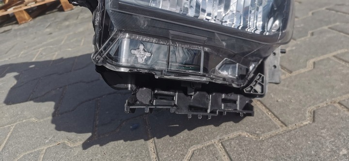 фото №12, Ford ranger 2022- лампа лівий перед звичайна n1wb-13w030-nb