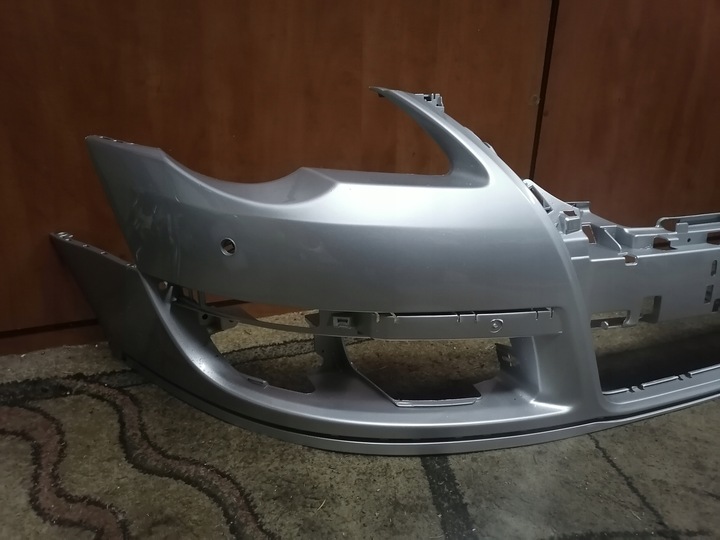 фото №8, Бампер перед volkswagen passat b6 pdc la7w