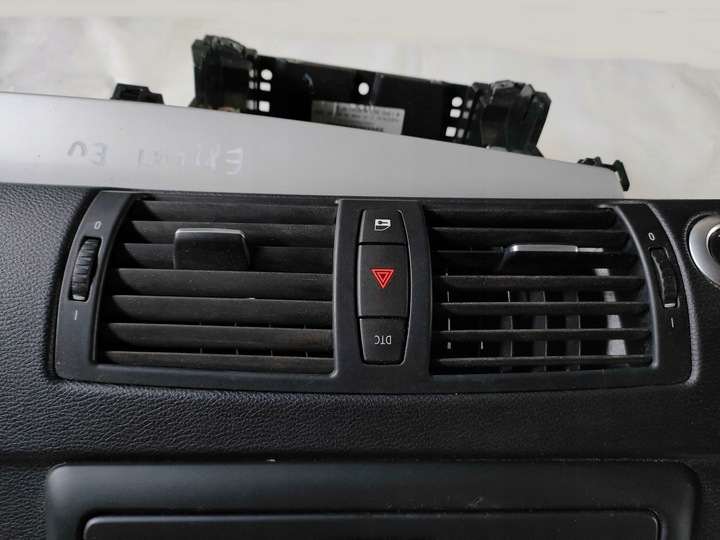 фото №5, Bmw e87 e81 рестайлінг панель консоль європа