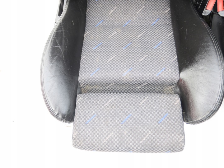 фото №10, Сидіння recaro opel zafira 1 i a opc