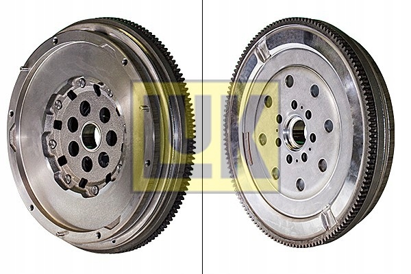 фото №1, Колесо двухмассовый mitsubishi asx/lancer/outlander 1,8-2,2 дизель с прямым впрыском 06- 415048910