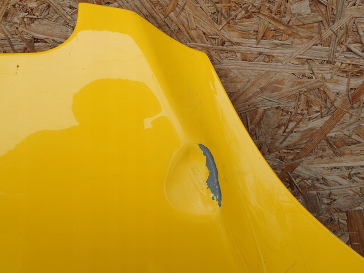 фото №2, Капот крышка двигателя mercedes sprinter 906 06-13