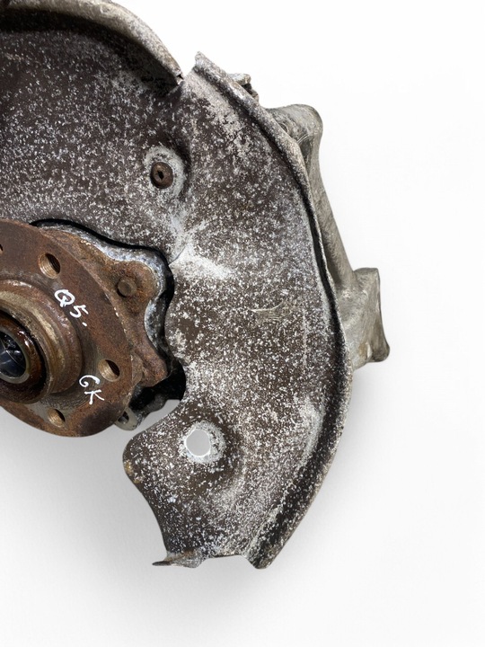 фото №8, Audi q5 sq5 2013 ступица колёса заднего