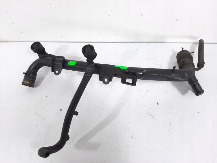 фото №14, Audi a4 b5 1.6 8v рестайлінг 01r магістраль води водяна 06b121071aj