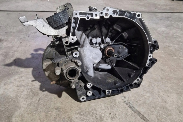фото №7, Коробка передач коробки передач opel crossland x p17 9811243810 1.5l дизель 75kw 2020