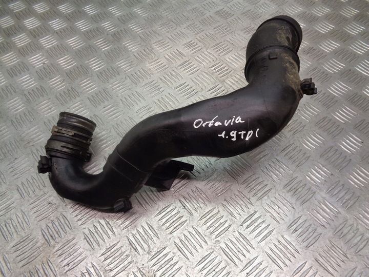фото №1, Труба інтеркулер octavia i 1.9 tdi 01j0129654s