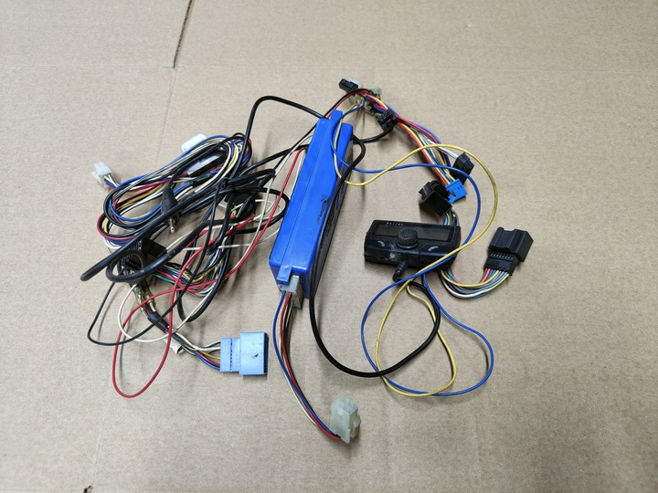 фото №9, Радіо+ джгут навігація saab 9-3 ii 93 оригінальний номер рестайлінг 07-11r.