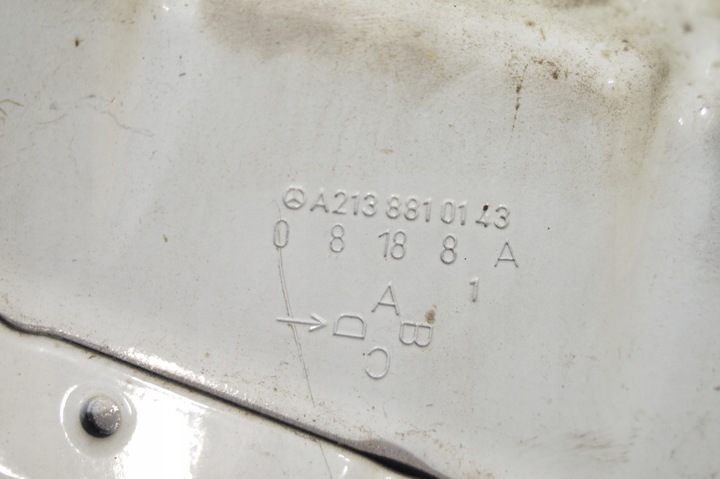 фото №13, Крыло левый перед mercedes w213 e класс 2138810143