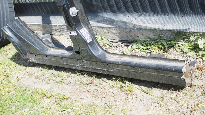 фото №2, Правый порог стойка c-max mk2 ii fa 2012r