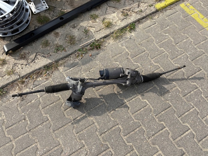 фото №10, 5wb423054n cupra formentor трансмиссия рулевая рейка 5ff