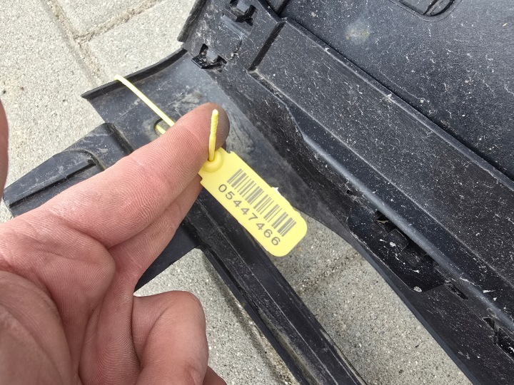 фото №16, Молдинг порогова права bmw 4 g26 8737686 8737088