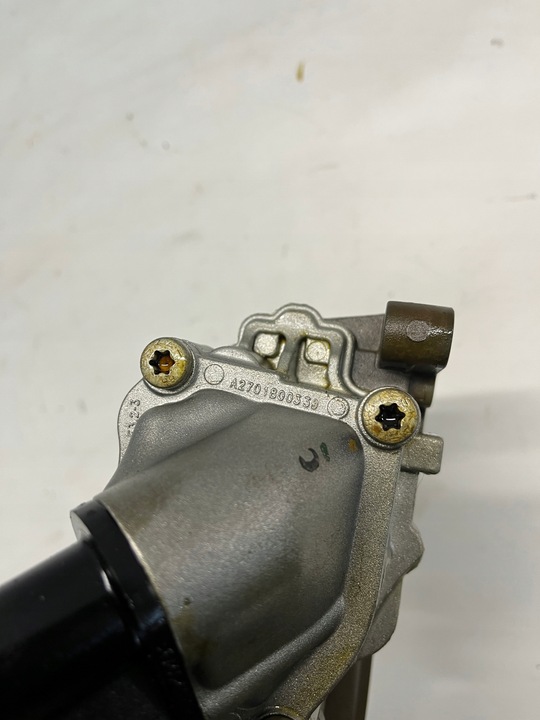 фото №8, Насос масла mercedes cla gla 250 2.0t a2701800000 a2701810000 оригінал