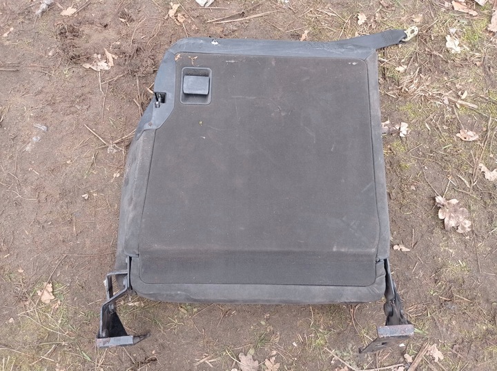 фото №7, Спинка сиденье сиденья зад audi tt 8n кожа