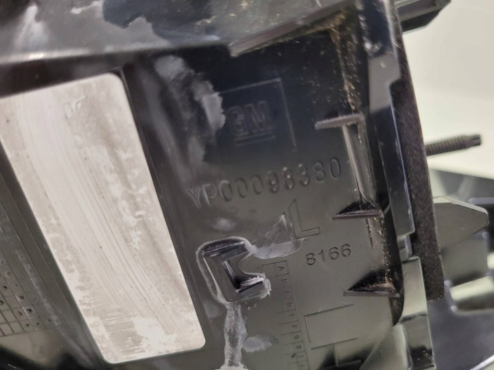 фото №14, Лампа задняя левая сторона opel grandland x 2019 yp00098380