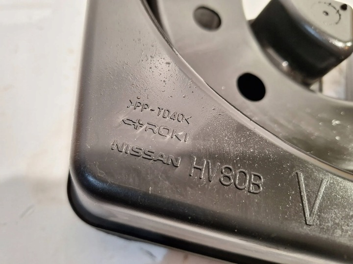 фото №5, Руль впуск воздуха hv80b renault kadjar 1.5dci