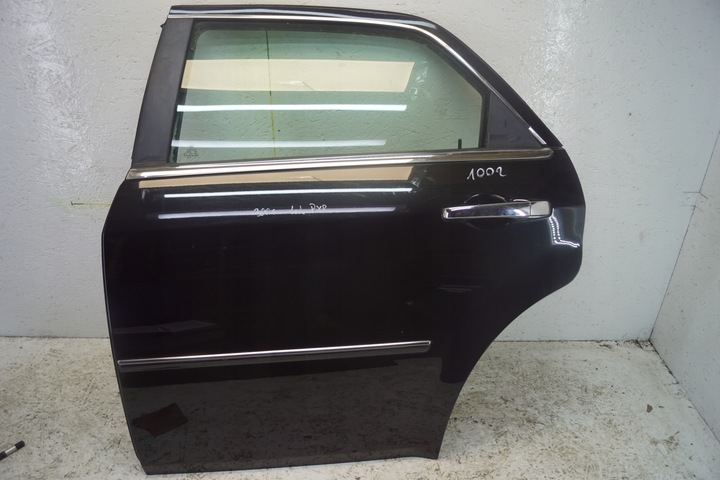 фото №2, Двері лівий зад chrysler 300c pxr sedan